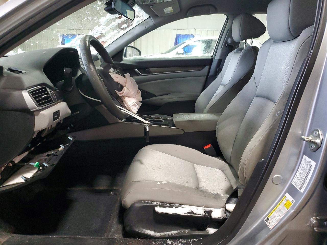 2019 Honda Accord Lx - Image 7