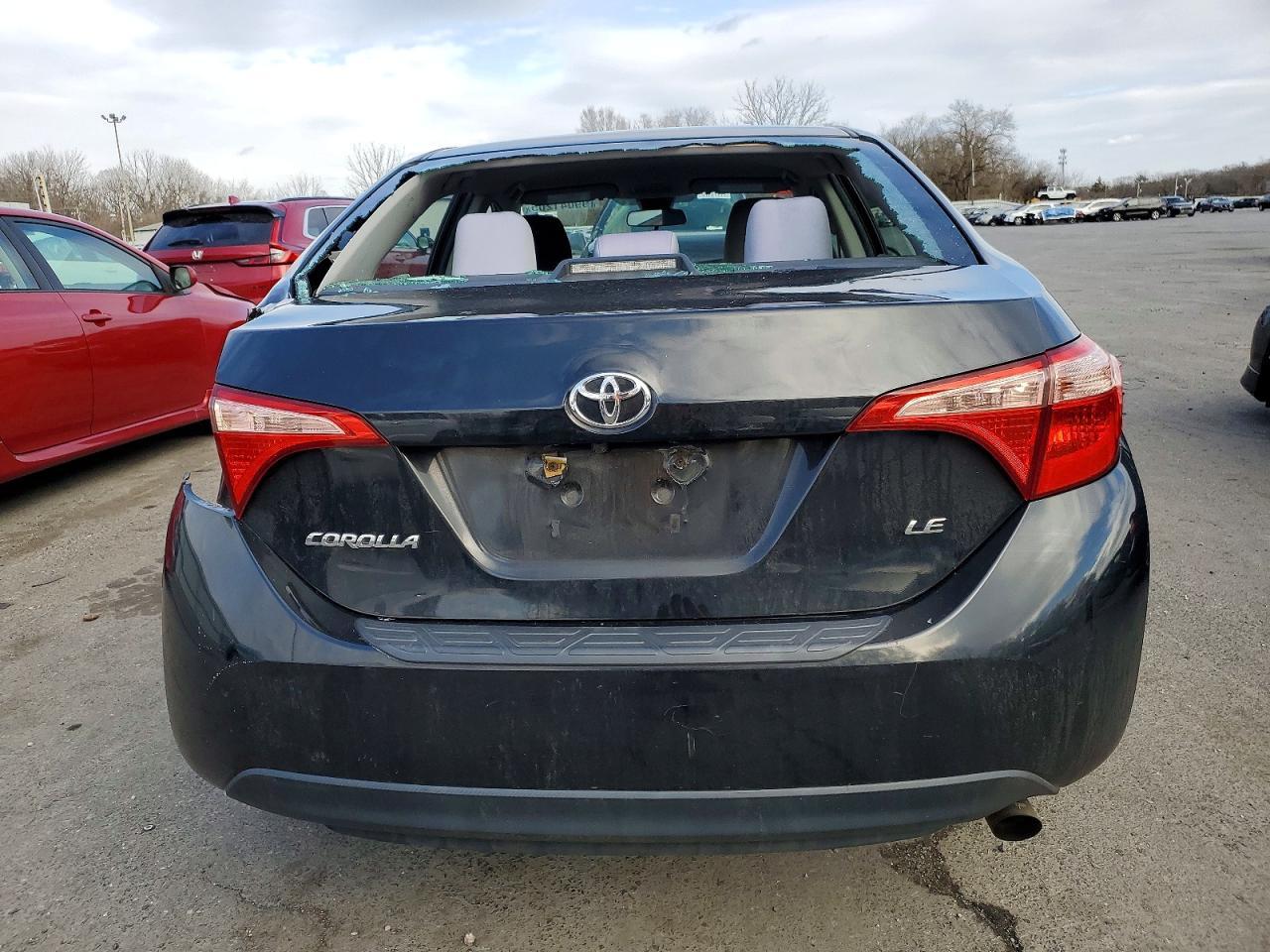 2018 Toyota Corolla L - Фото 6