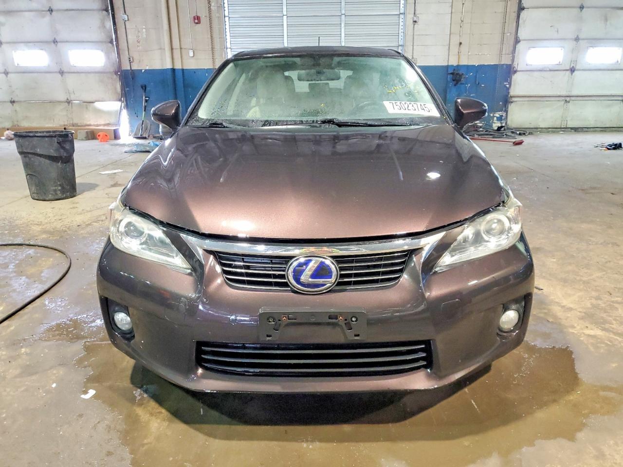 2012 Lexus Ct 200 - Image 5
