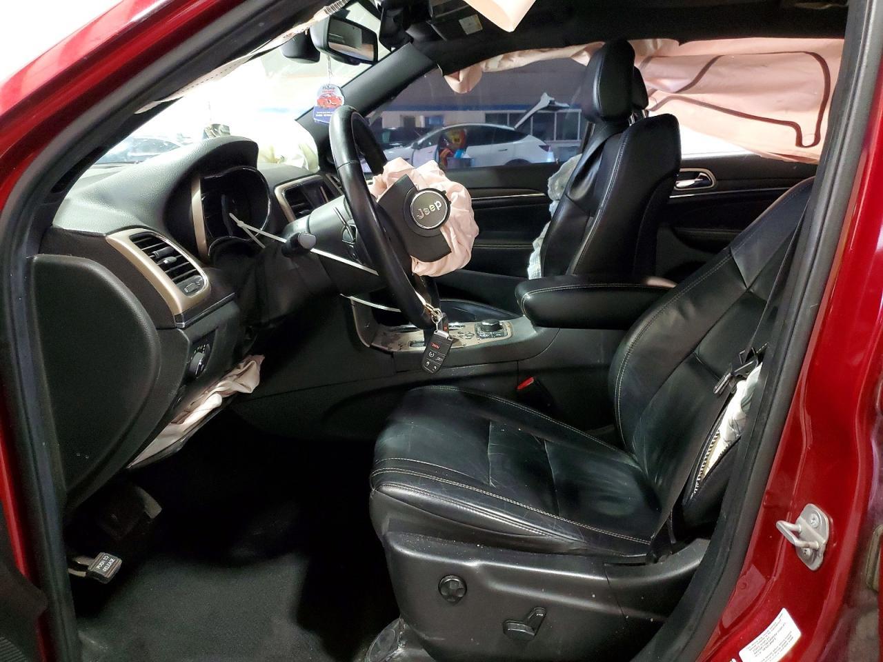 2014 Jeep Grand Cherokee Limited - Image 7