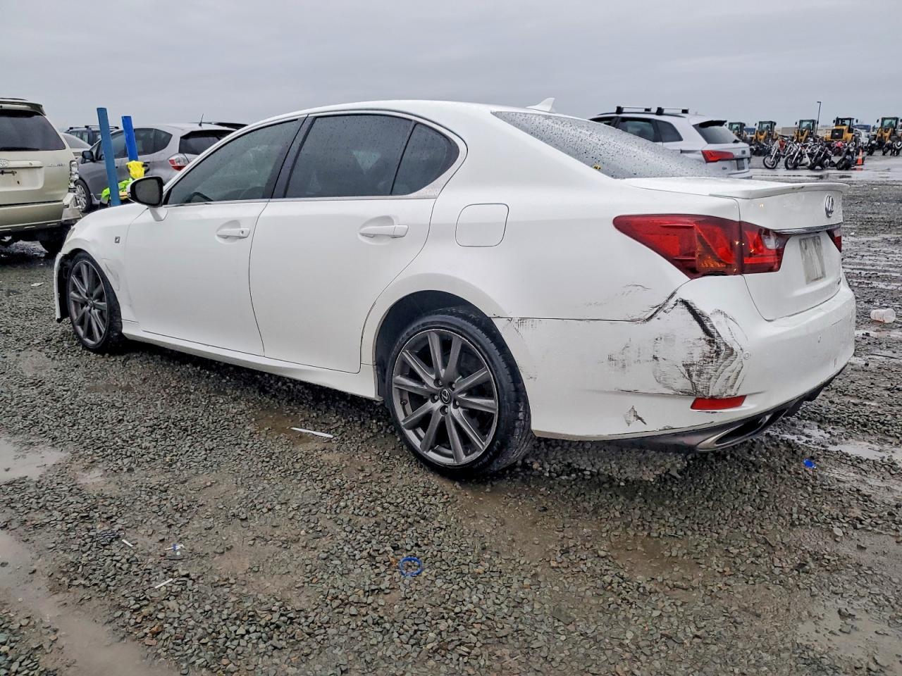 2013 Lexus Gs 350 - Image 2