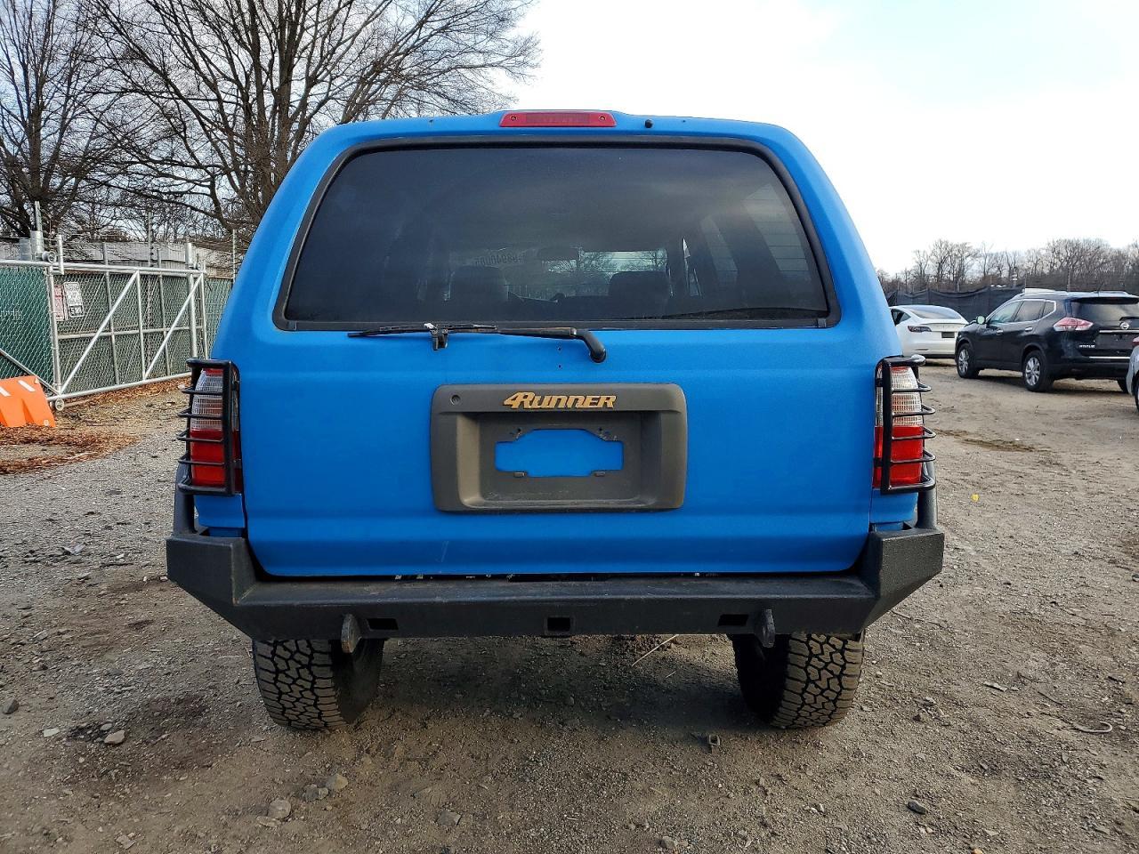 1996 Toyota 4Runner Limited - Image 6