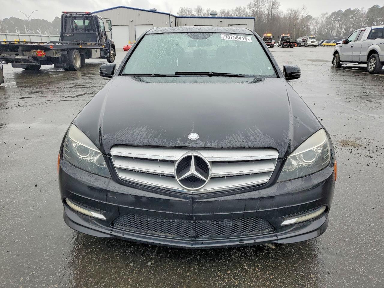 2011 Mercedes-Benz C 300 - Фото 5