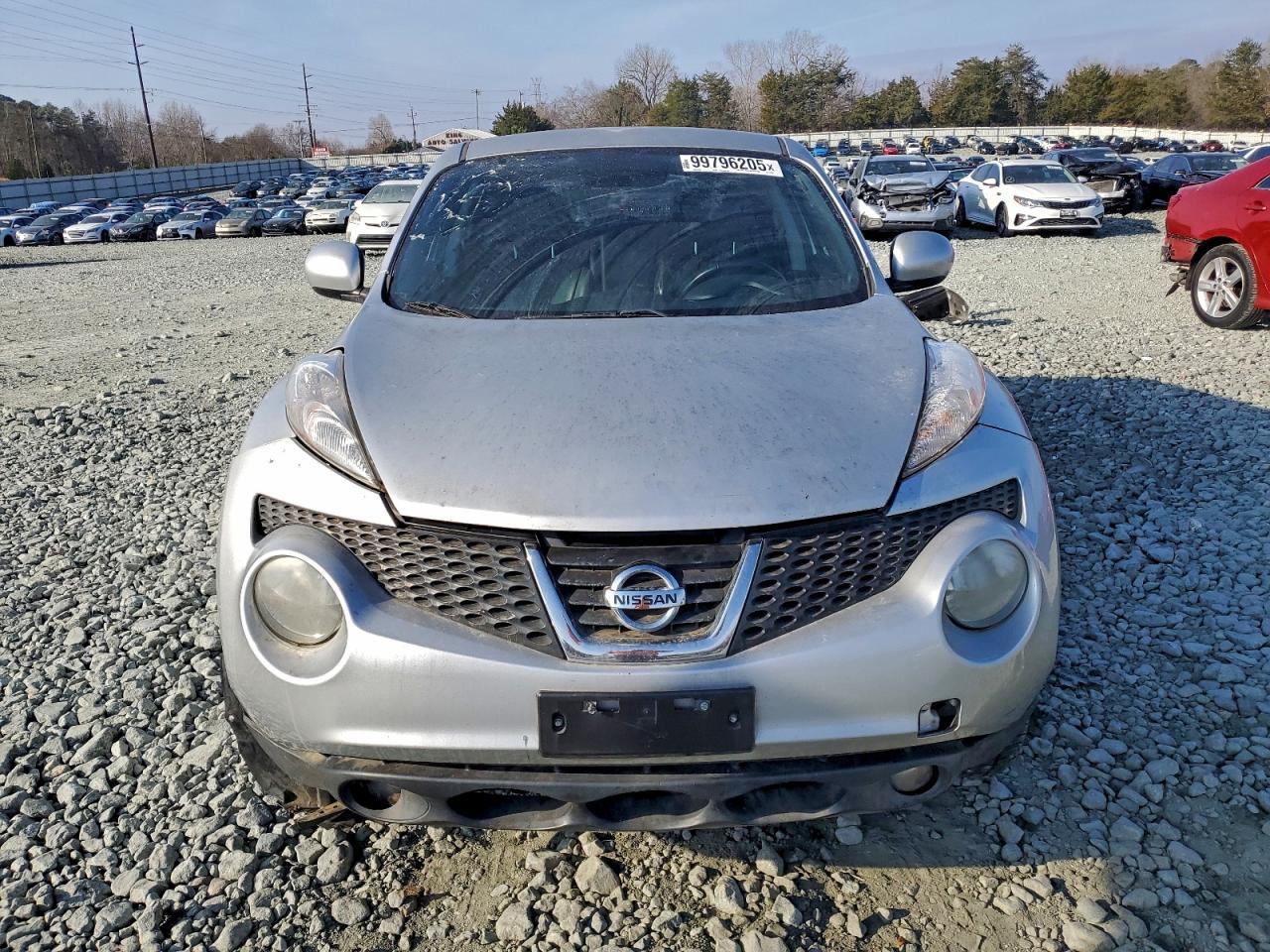 2014 Nissan Juke S - Фото 5