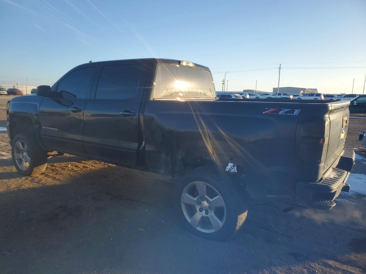 2018 Chevrolet Silverado K1500 Lt - Фото 2