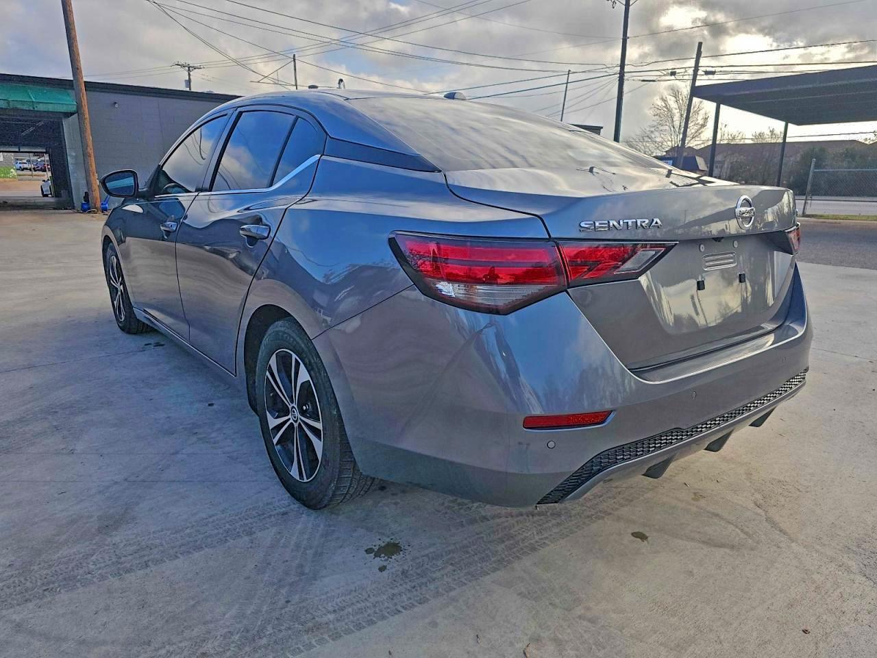 2022 Nissan Sentra Sv - Фото 3