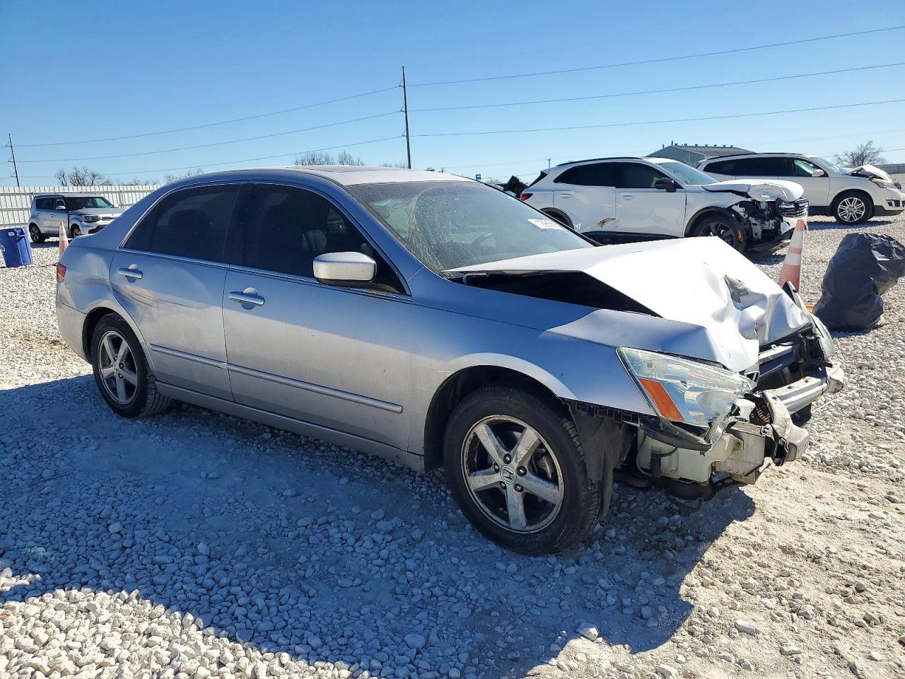 2005 Honda Accord - Фото 4