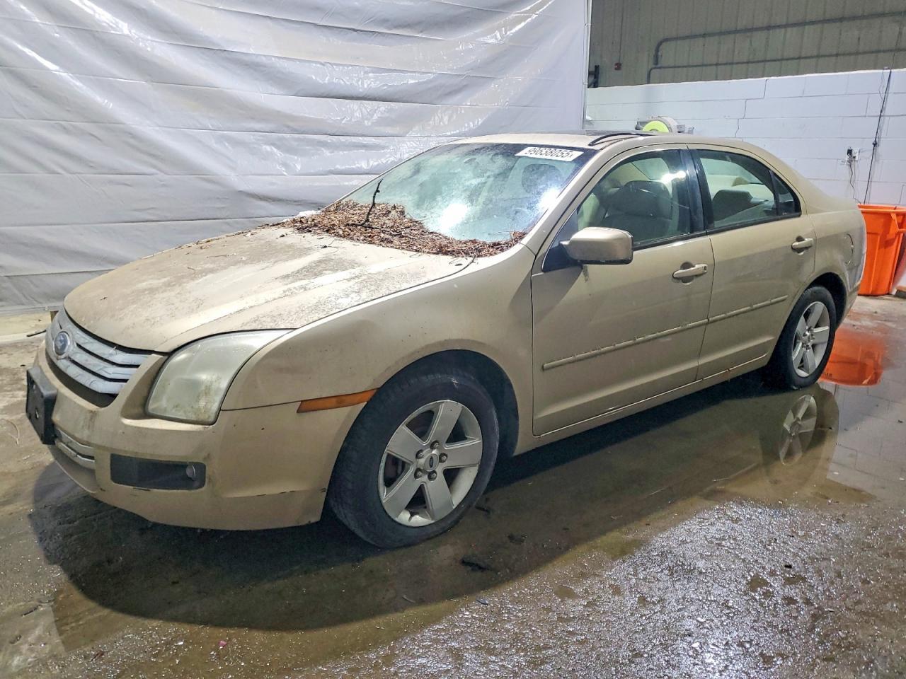 2007 Ford Fusion Se