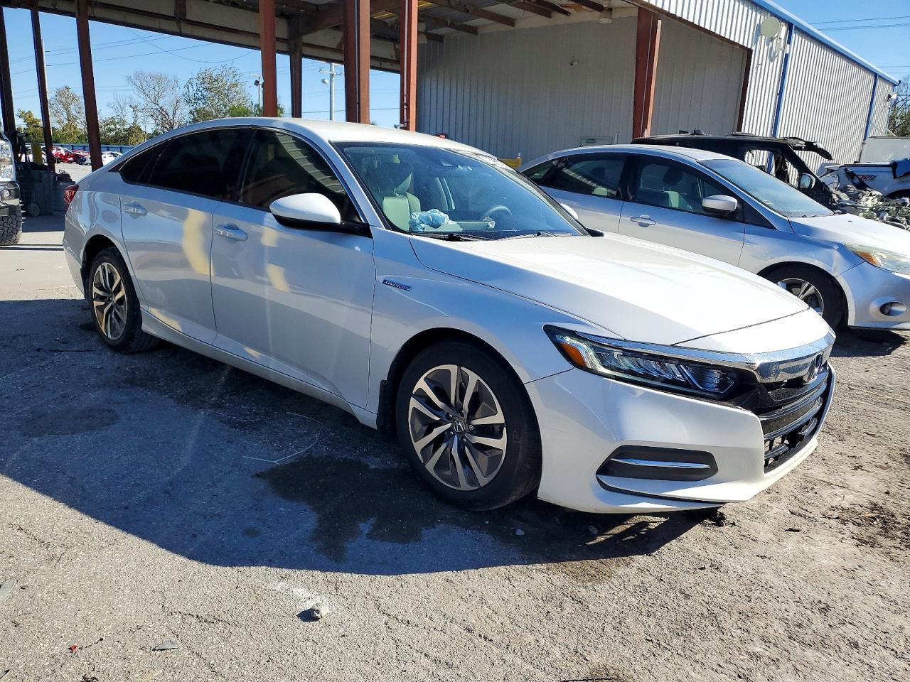 2019 Honda Accord Hybrid - Фото 4