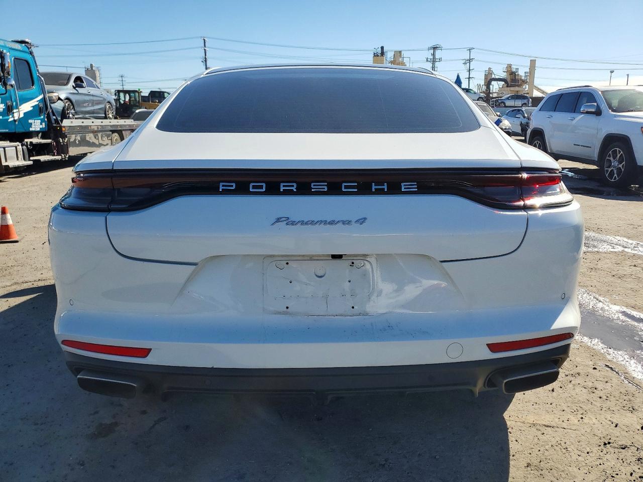 2021 Porsche Panamera Base - Фото 6