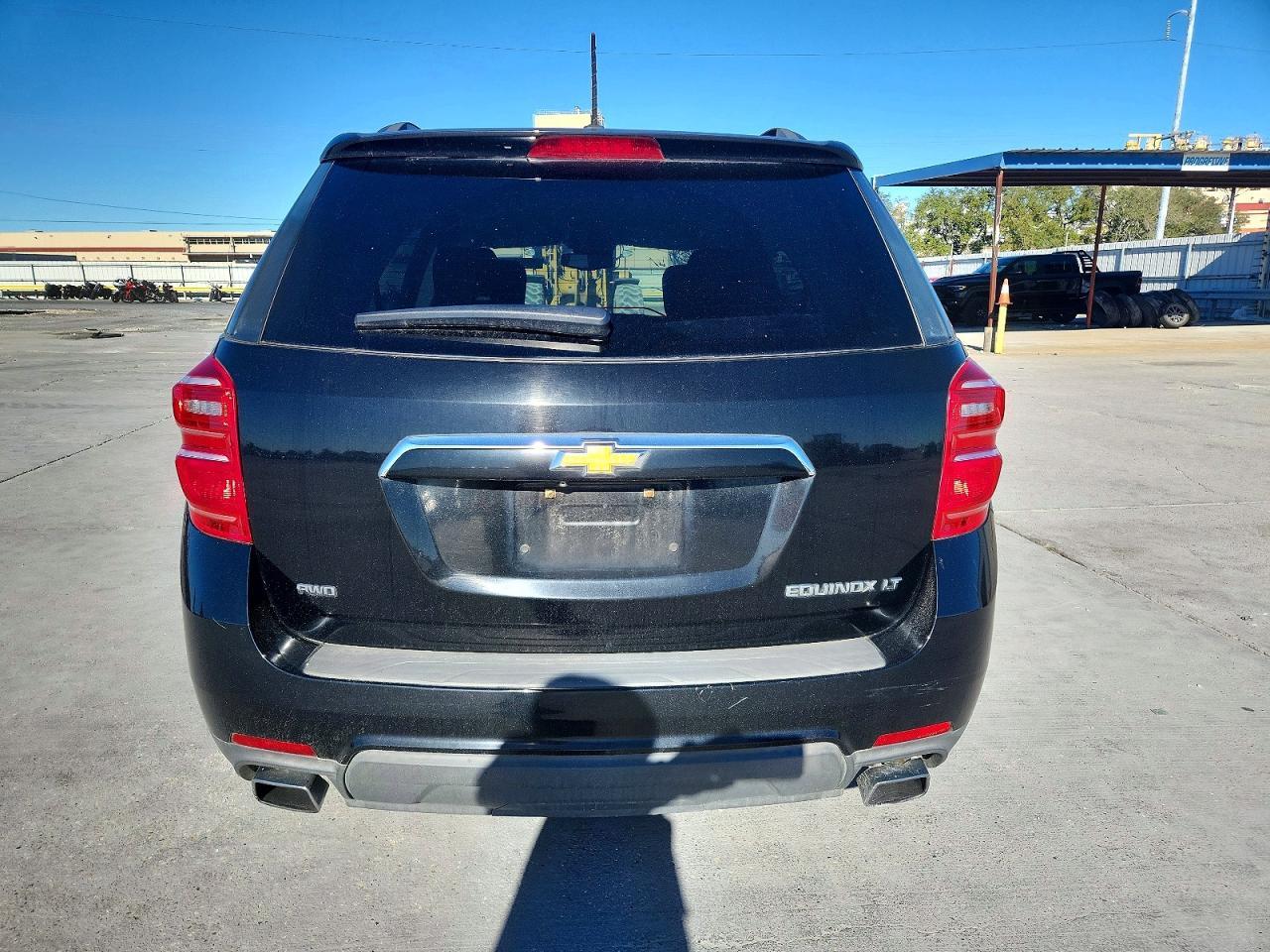 2016 Chevrolet Equinox Lt - Фото 6