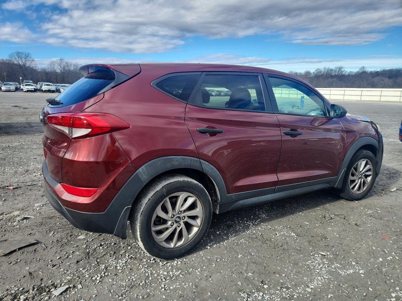 2016 Hyundai Tucson Se - Фото 3