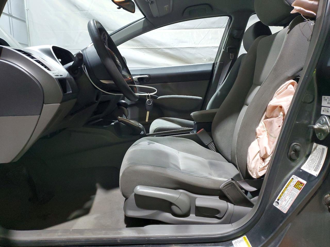 2010 Honda Civic Lx - Фото 7