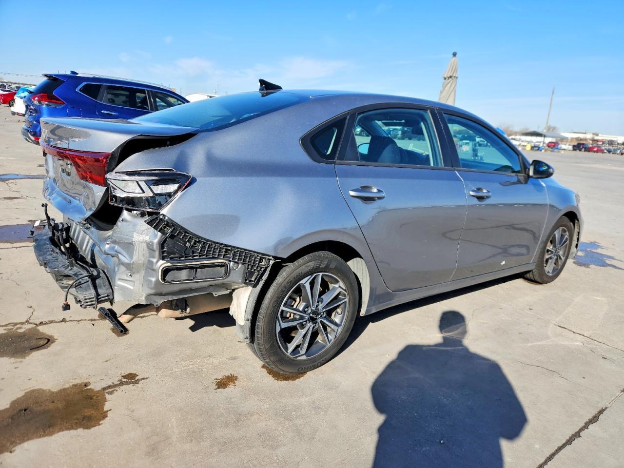 2024 Kia Forte - Фото 3