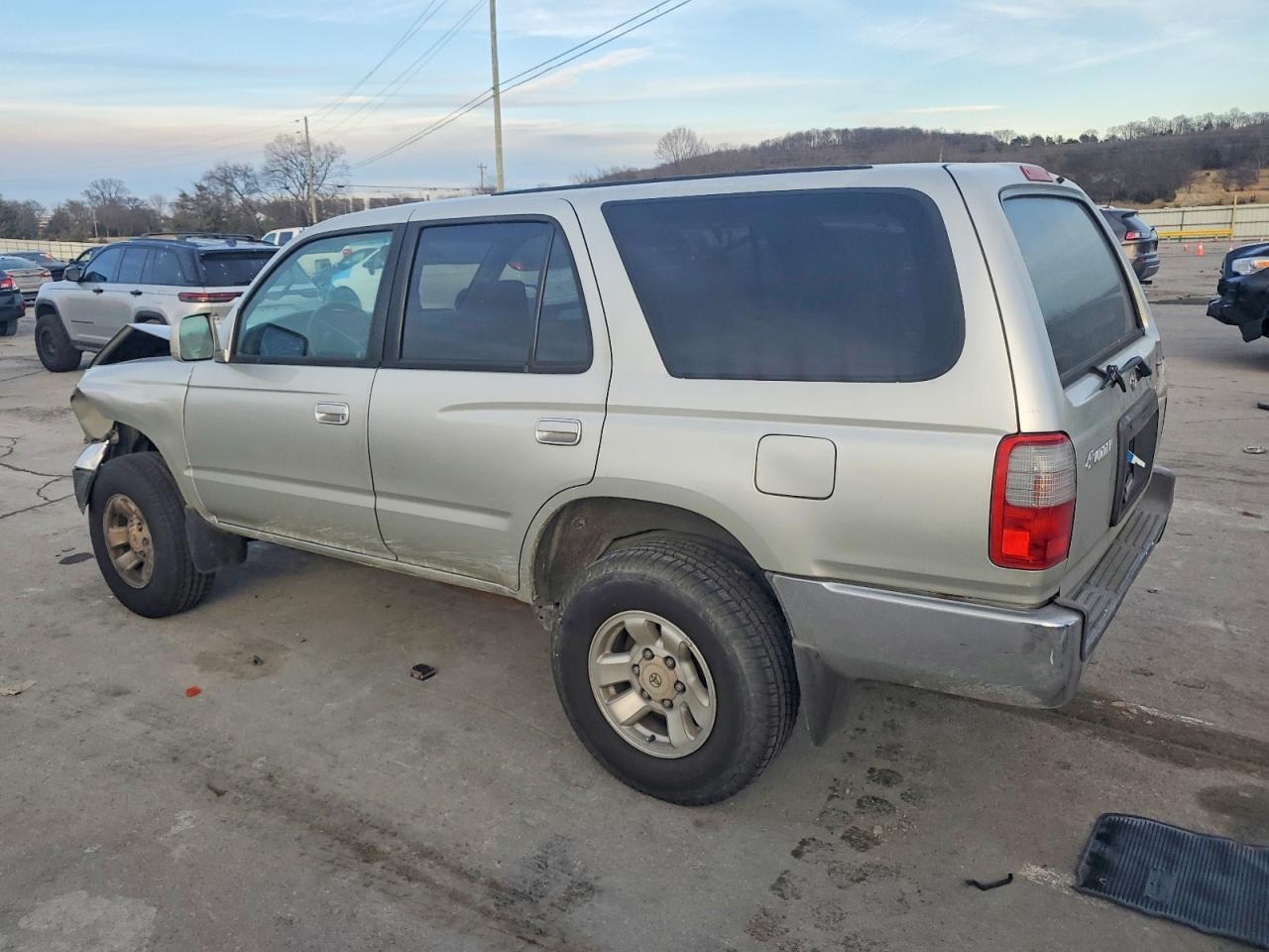 1999 Toyota 4Runner Sr5 - Фото 2