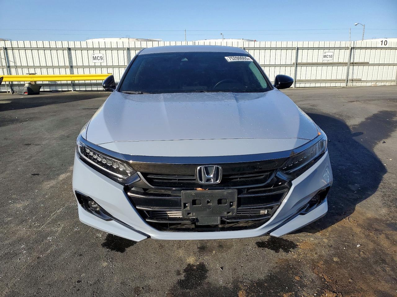 2022 Honda Accord - Фото 5