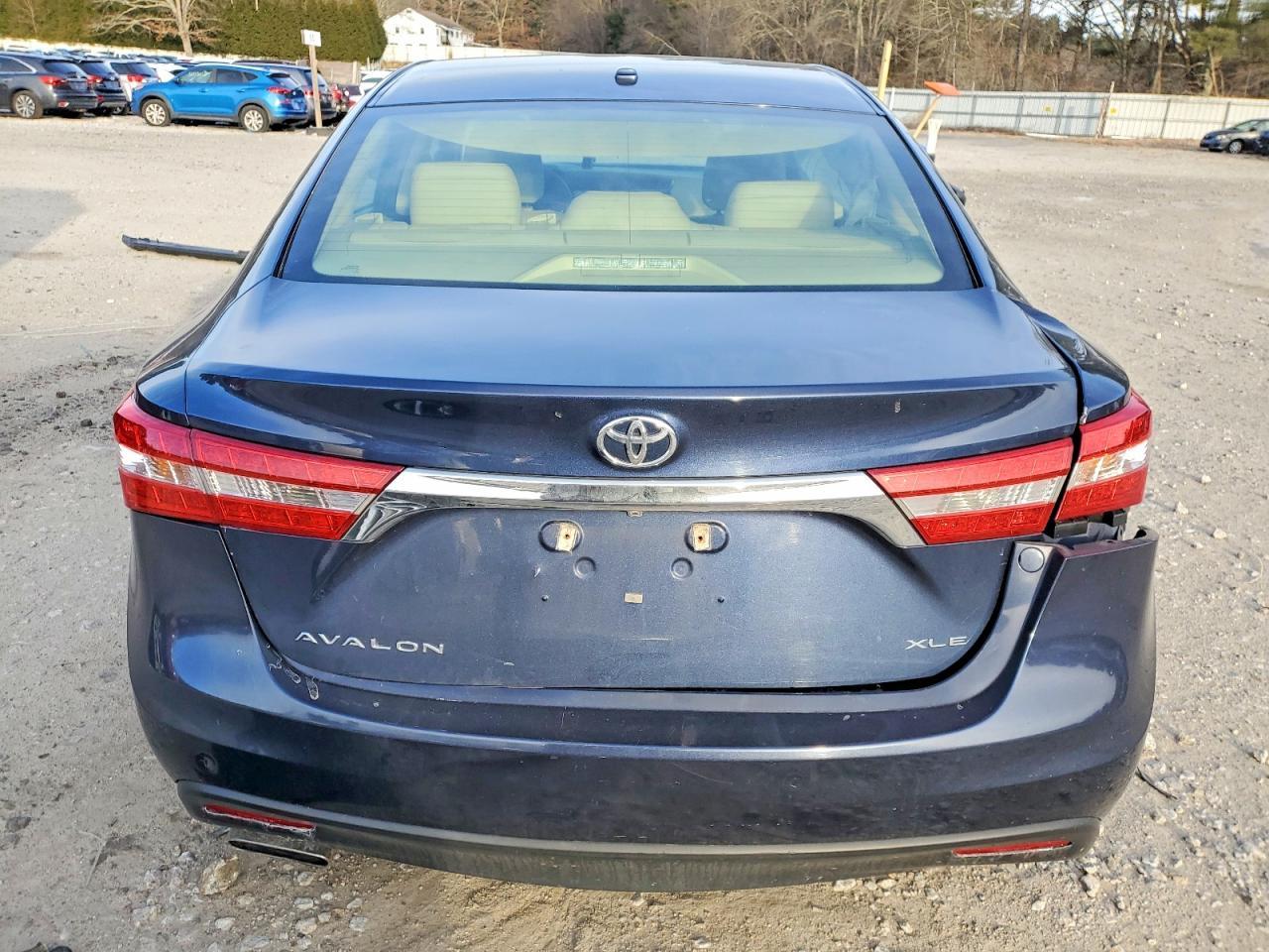 2014 Toyota Avalon Base - Image 6