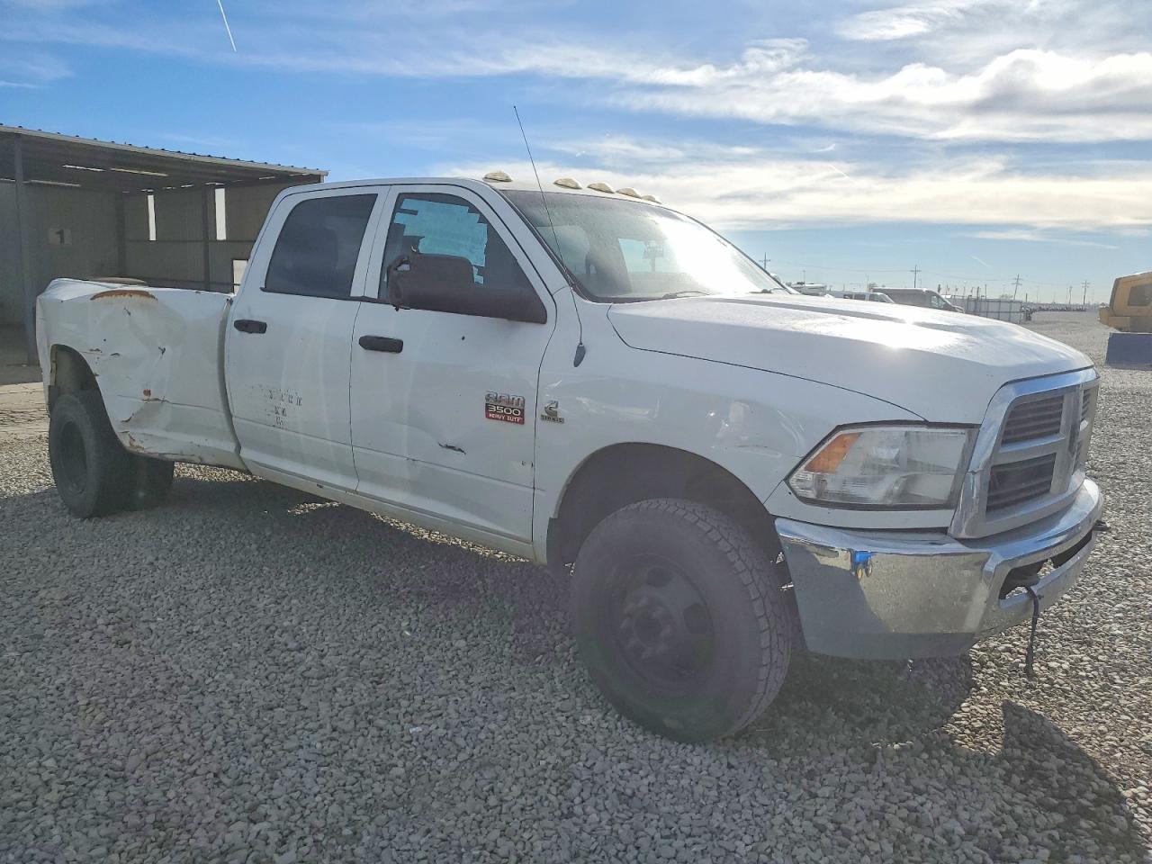 2012 Dodge Ram 3500 St - Фото 4