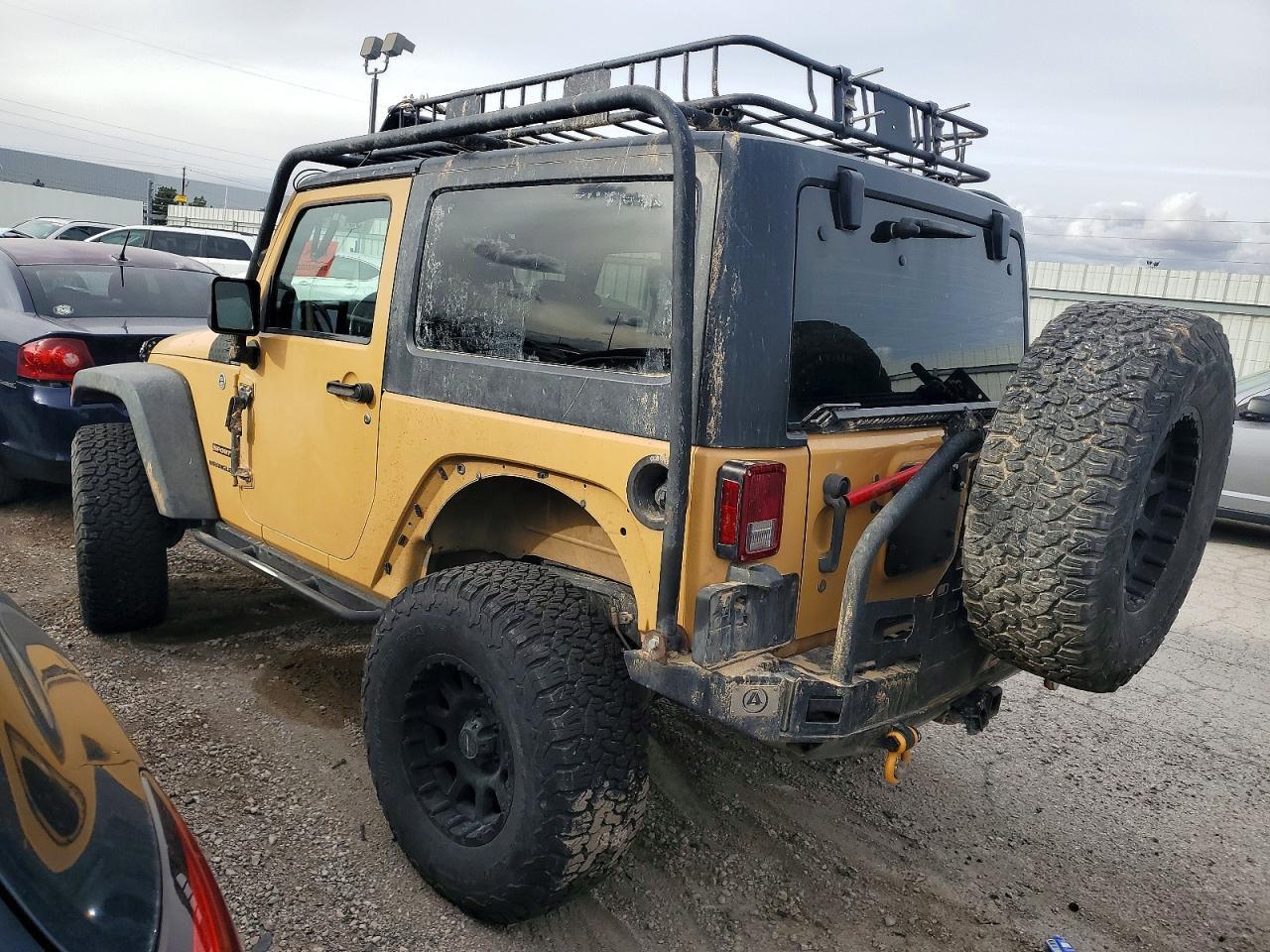 2013 Jeep Wrangler Sport - Фото 2