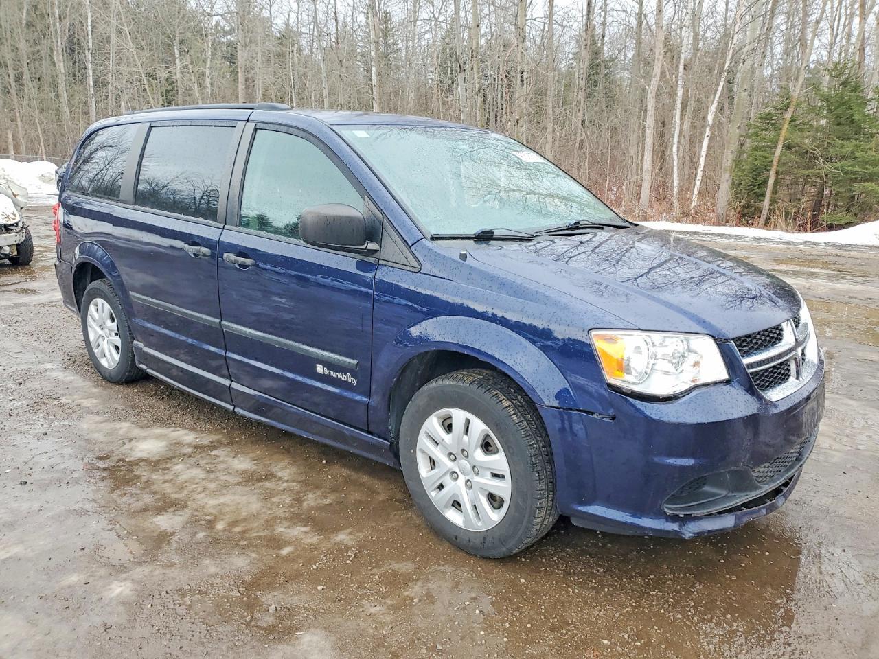 2015 Dodge Grand Caravan Se - Image 4