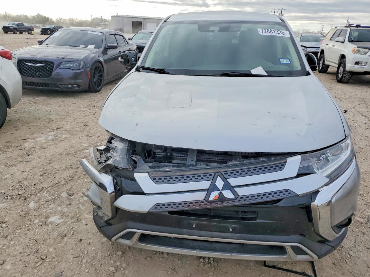 2020 Mitsubishi Outlander Se - Фото 5