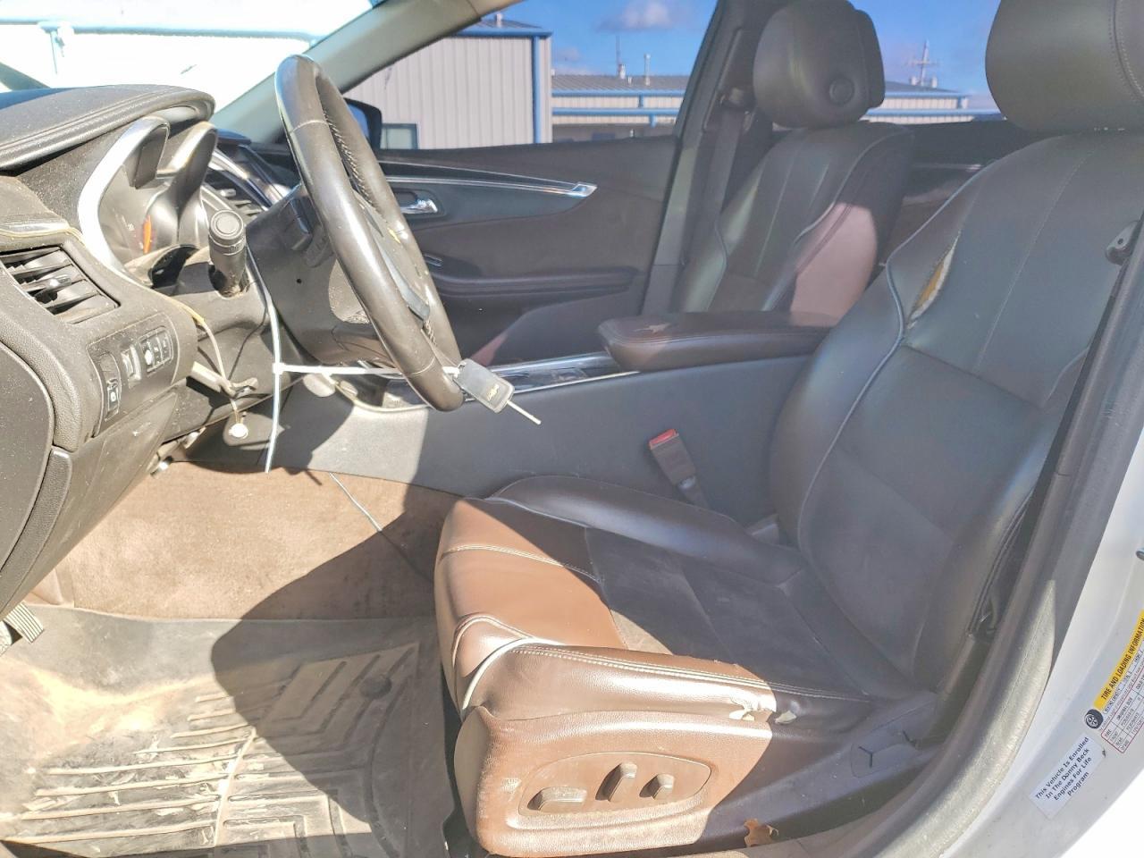 2014 Chevrolet Impala Lt - Фото 7