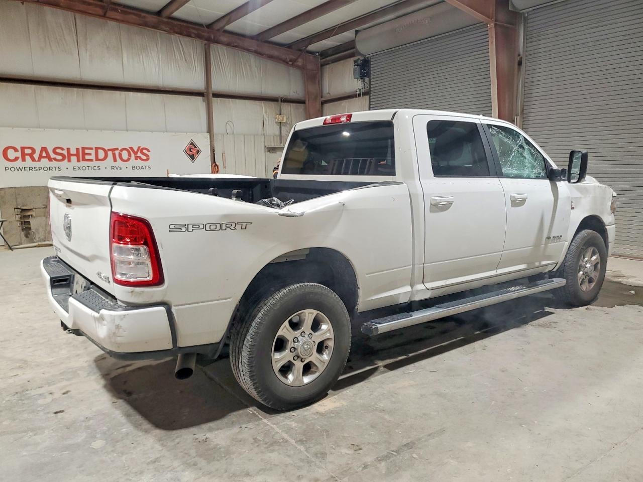 2022 Ram 2500 Big Horn/Lone Star - Фото 3