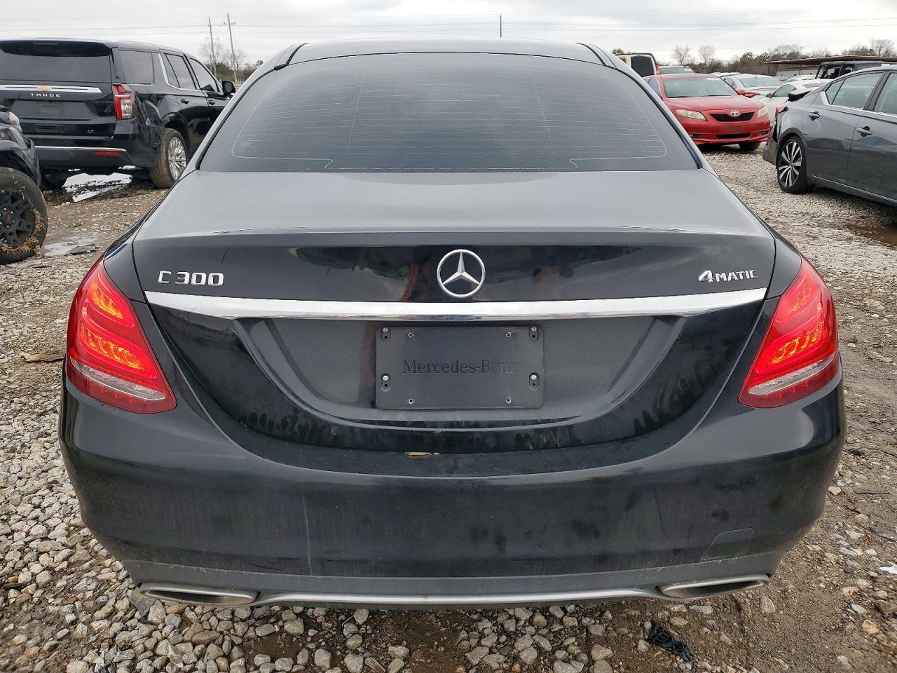 2015 Mercedes-Benz C 300 4Matic - Image 6