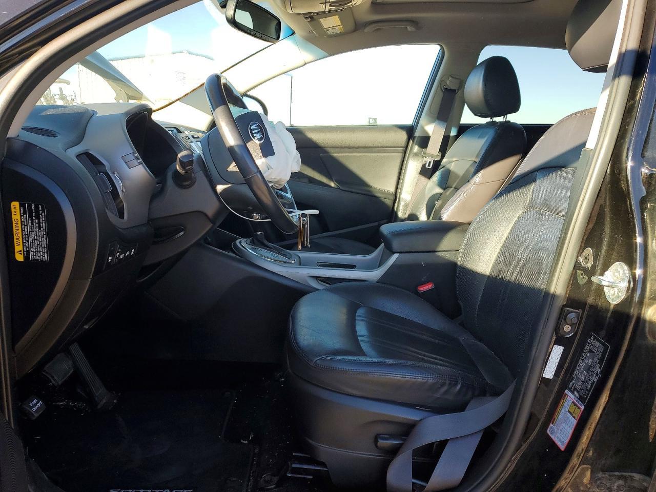 2016 Kia Sportage Ex - Фото 7