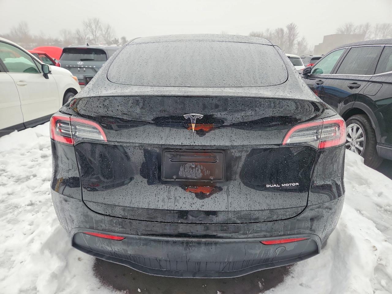 2020 Tesla Model Y - Фото 6