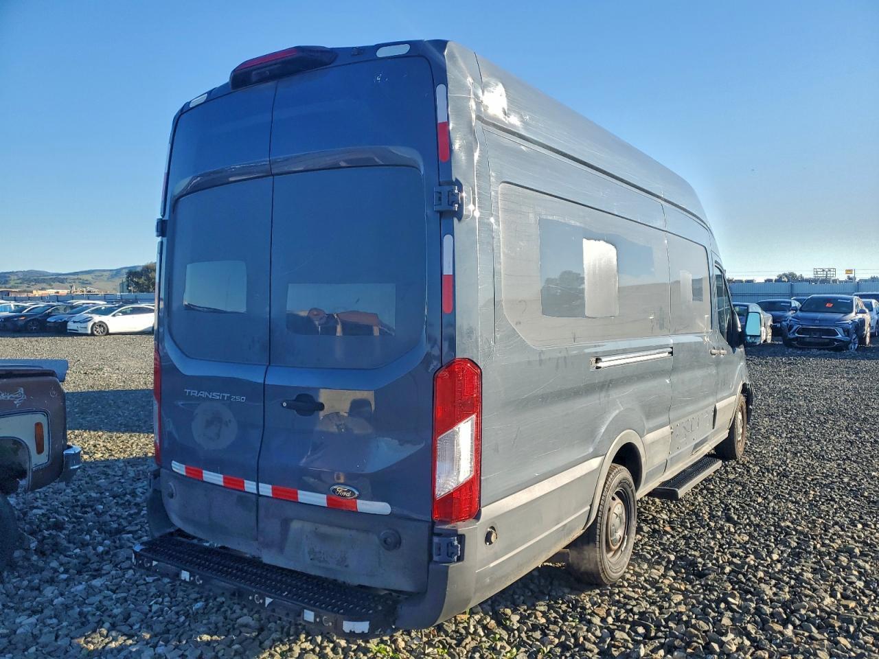 2020 Ford Transit T-250 Delivery Van - Image 3