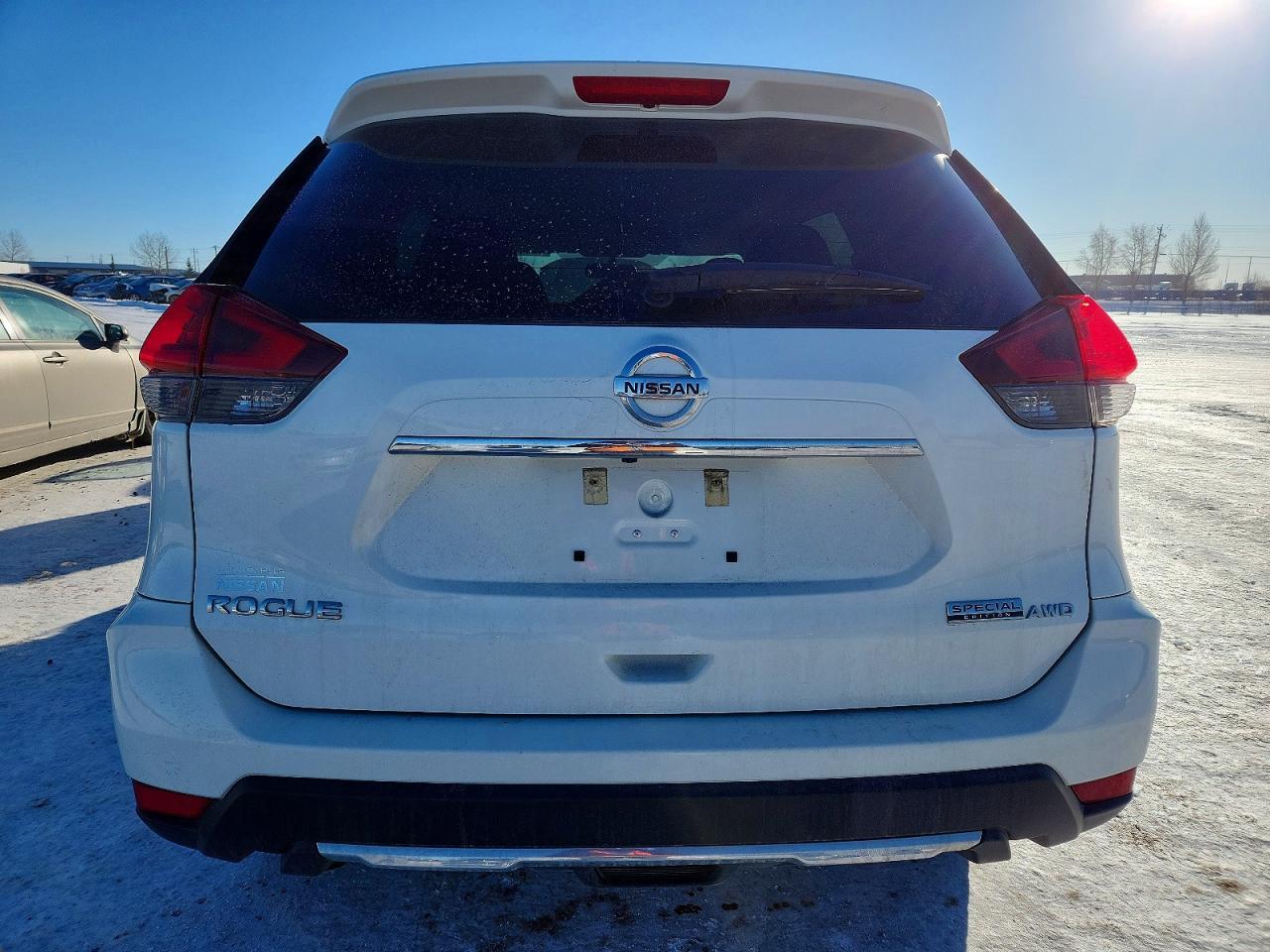 2020 Nissan Rogue S - Фото 6