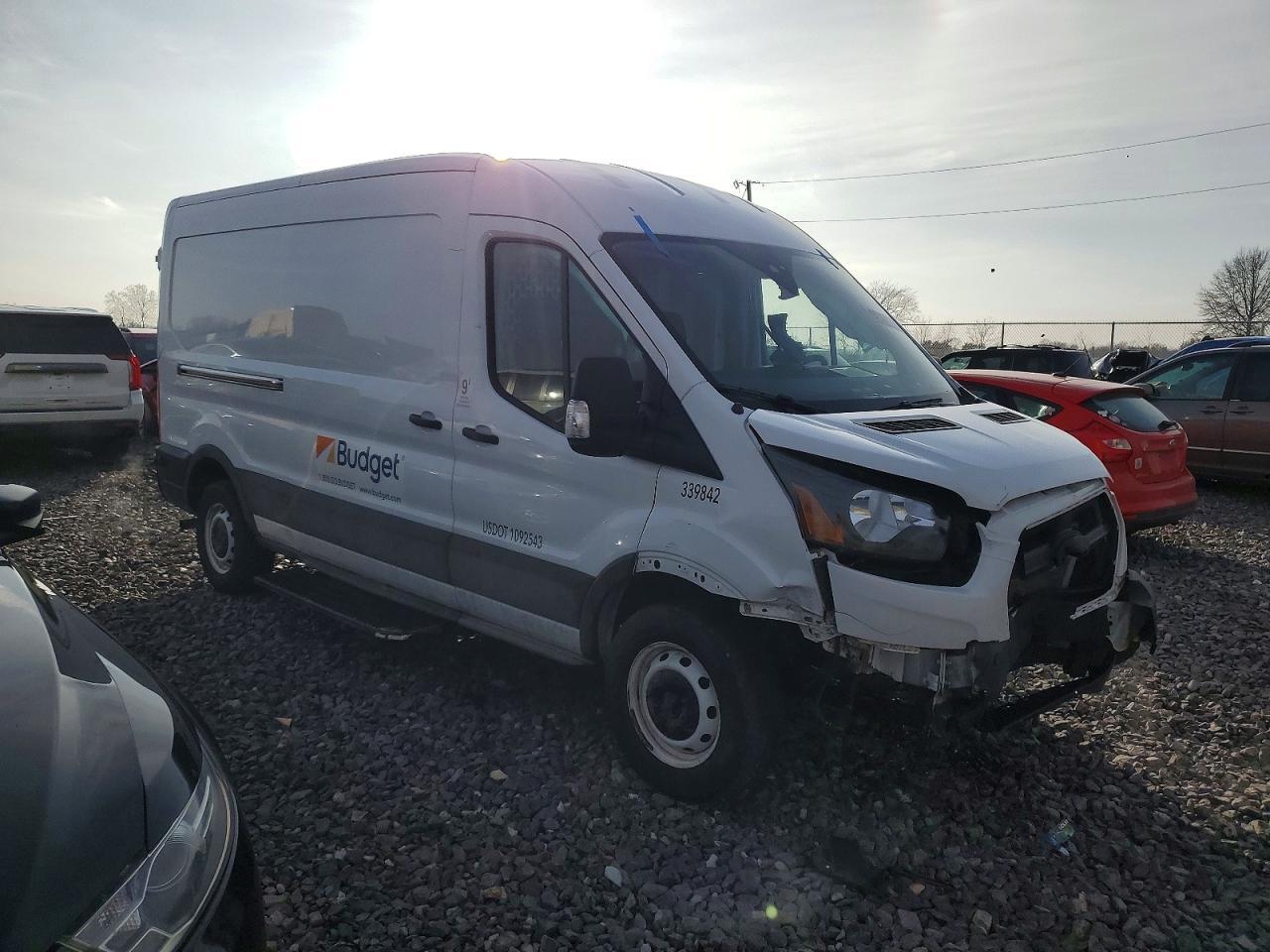 2023 Ford Transit T-150 Delivery Van - Фото 4