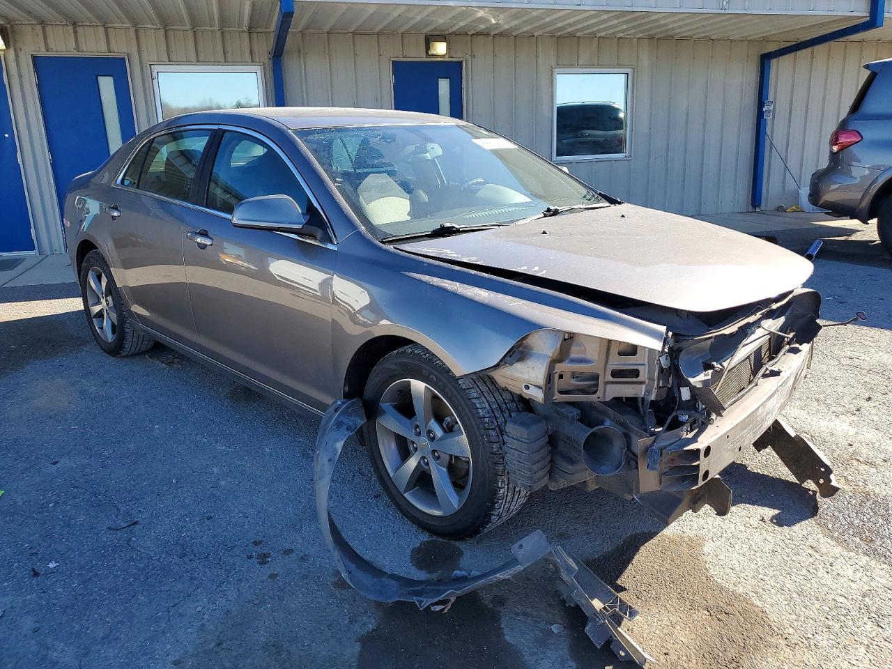 2011 Chevrolet Malibu 1Lt - Фото 4
