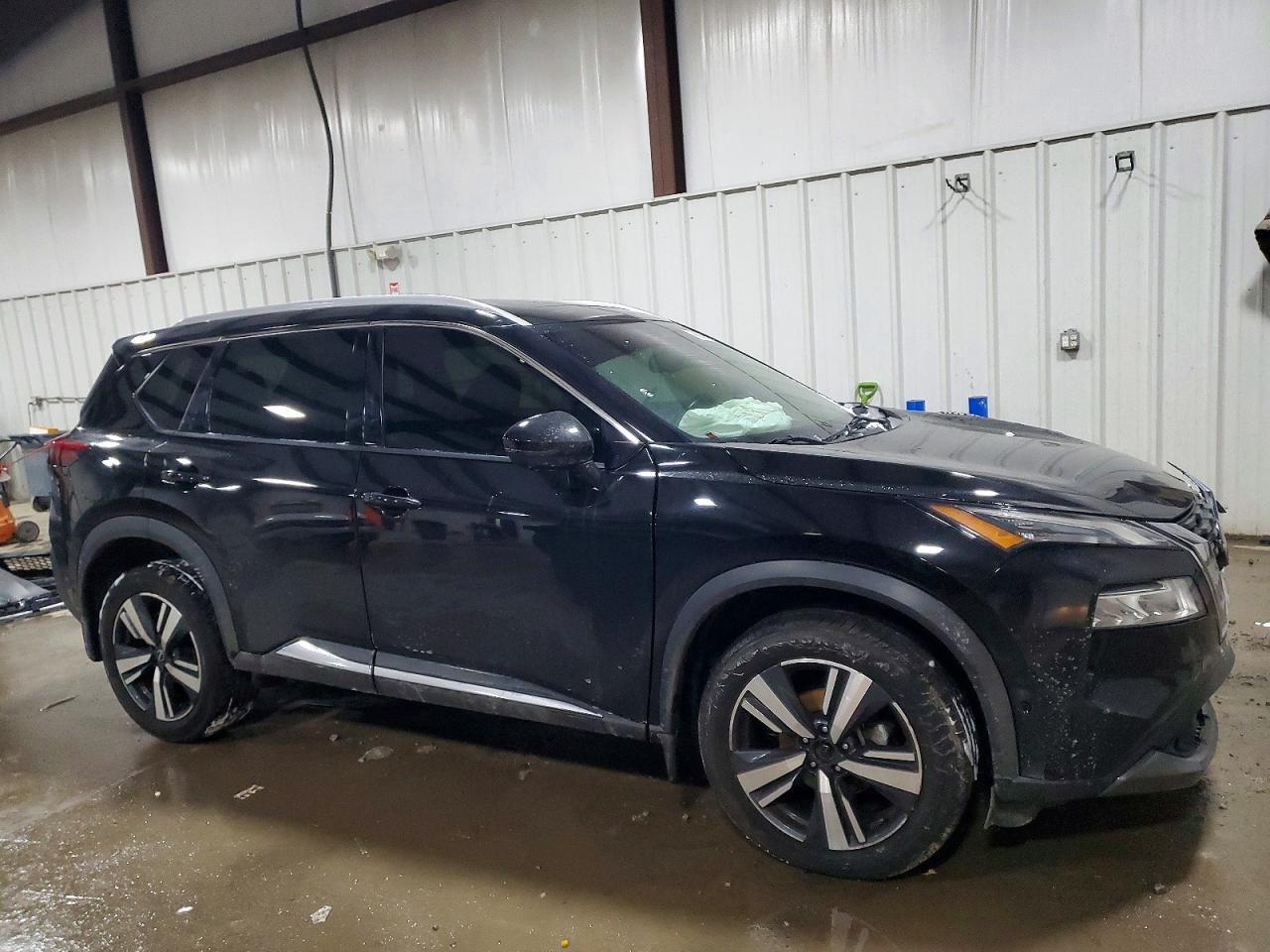 2022 Nissan Rogue Sl - Фото 4