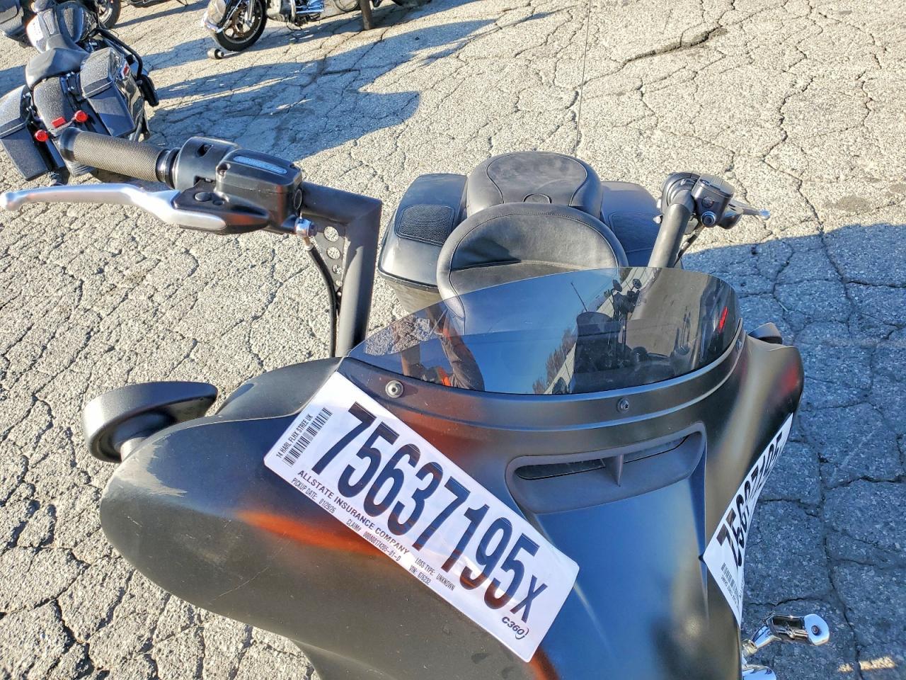 2014 Harley-Davidson Flhx Street Glide - Фото 5