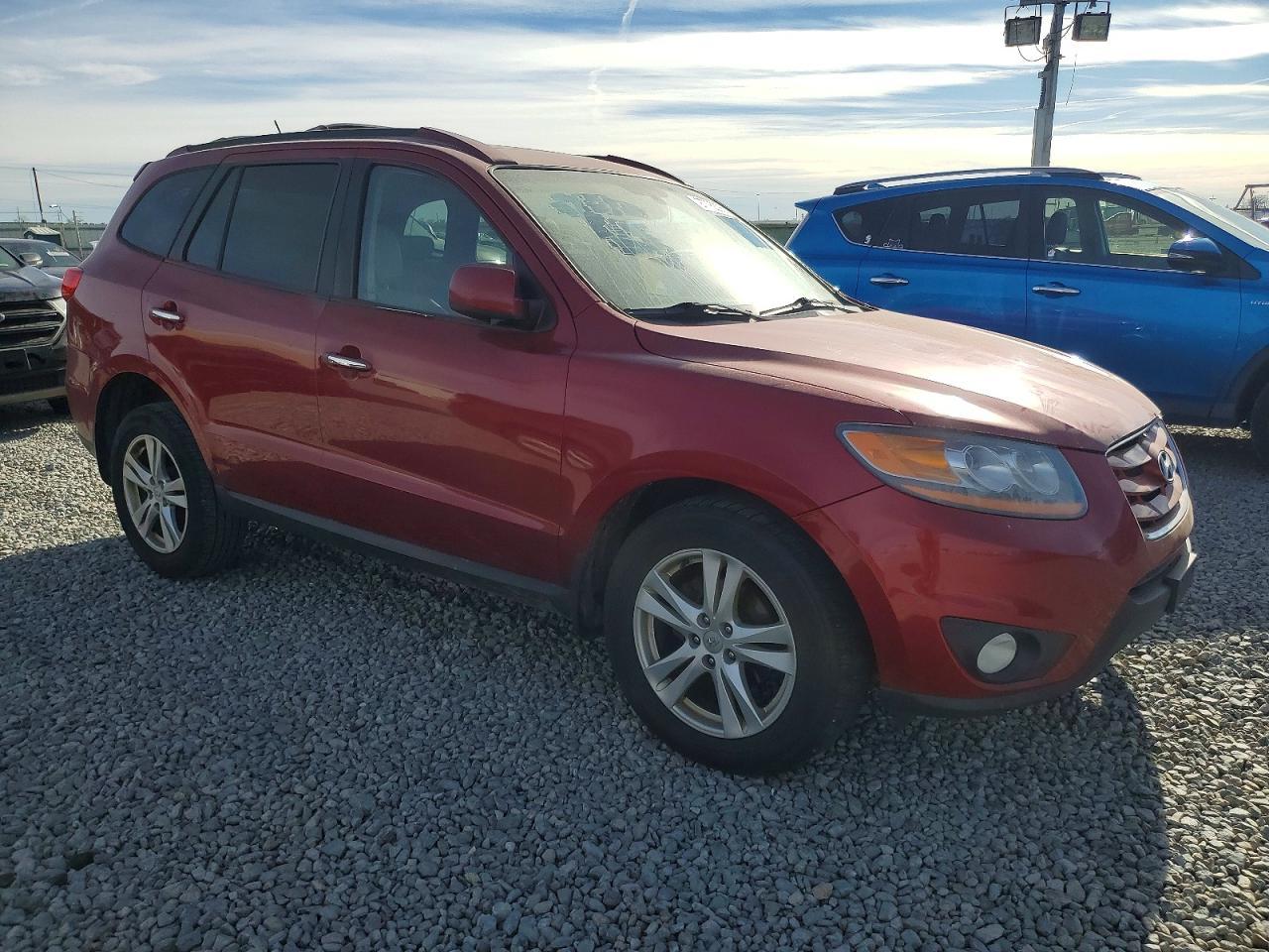 2010 Hyundai Santa Fe Limited - Image 4