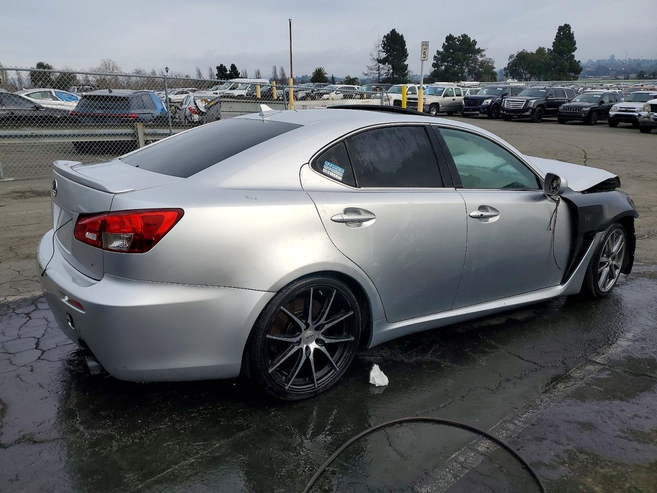 2008 Lexus Is F Base - Image 3