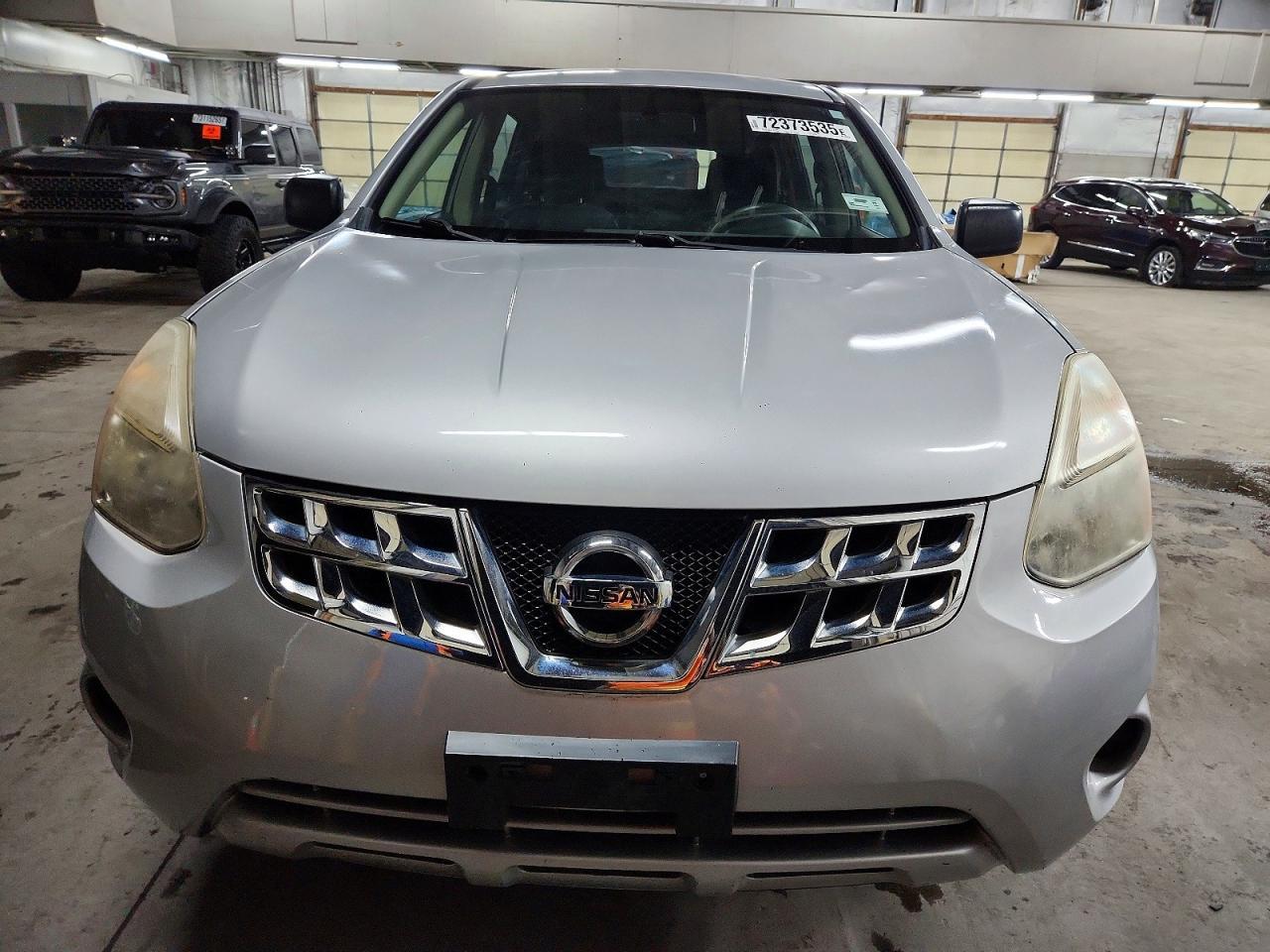 2013 Nissan Rogue S - Фото 5