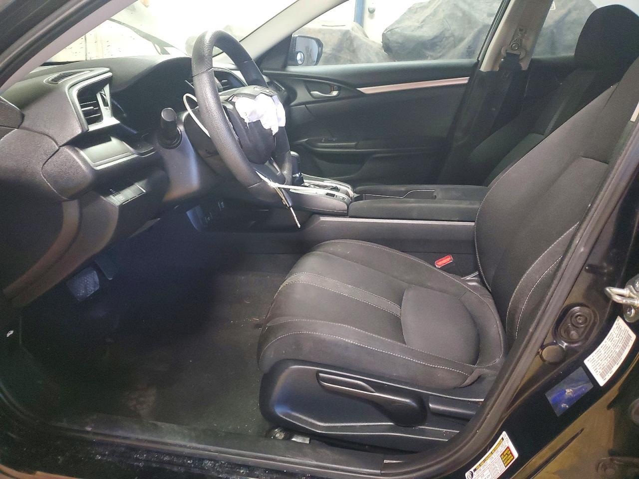 2018 Honda Civic Lx - Фото 7