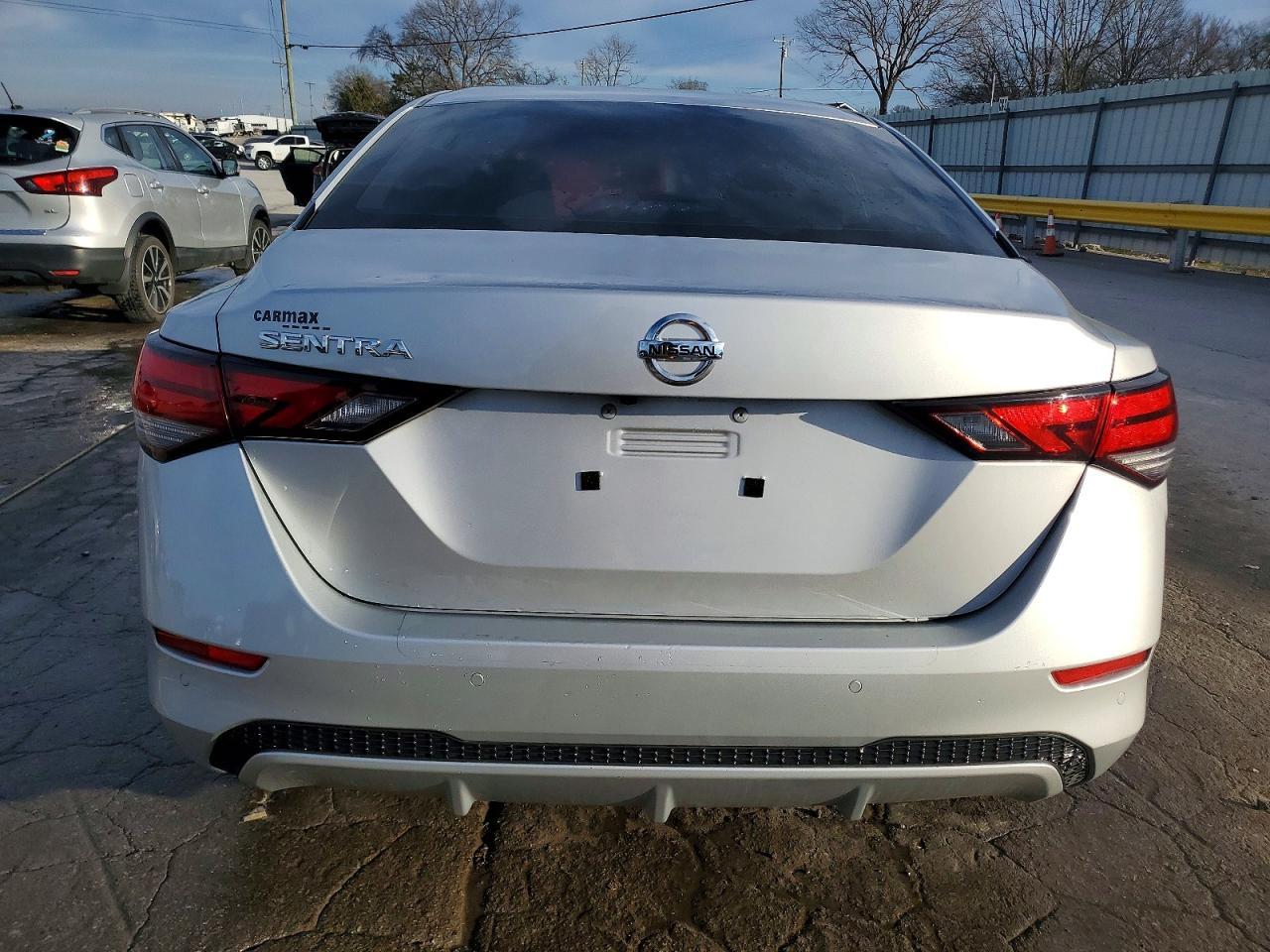 2021 Nissan Sentra S - Image 6