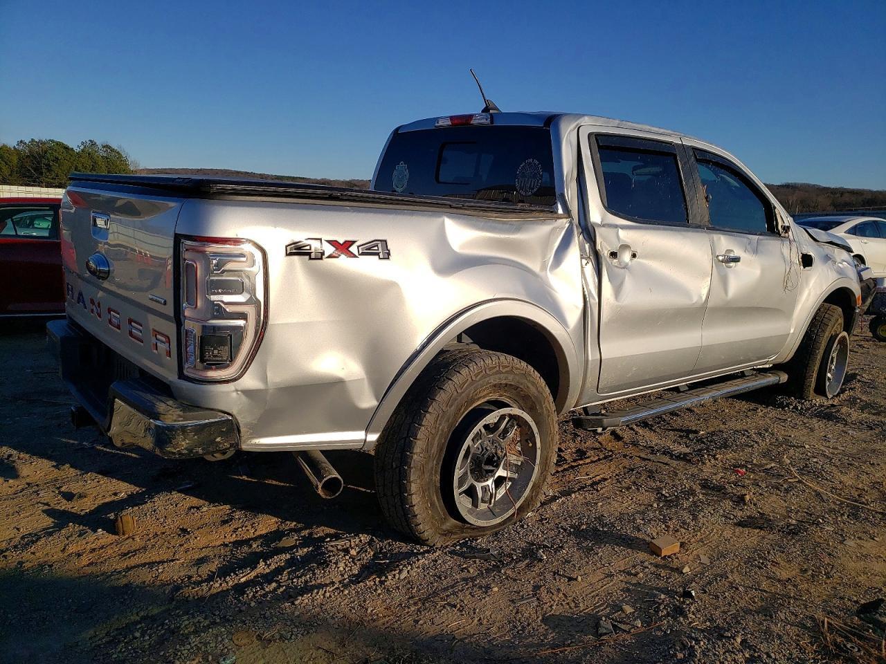 2019 Ford Ranger Xlt - Фото 3