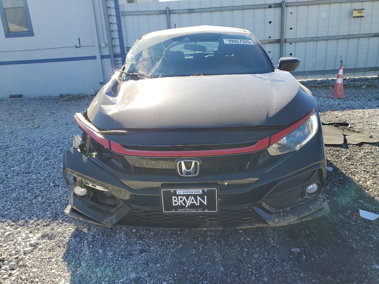 2021 Honda Civic Sport - Фото 5