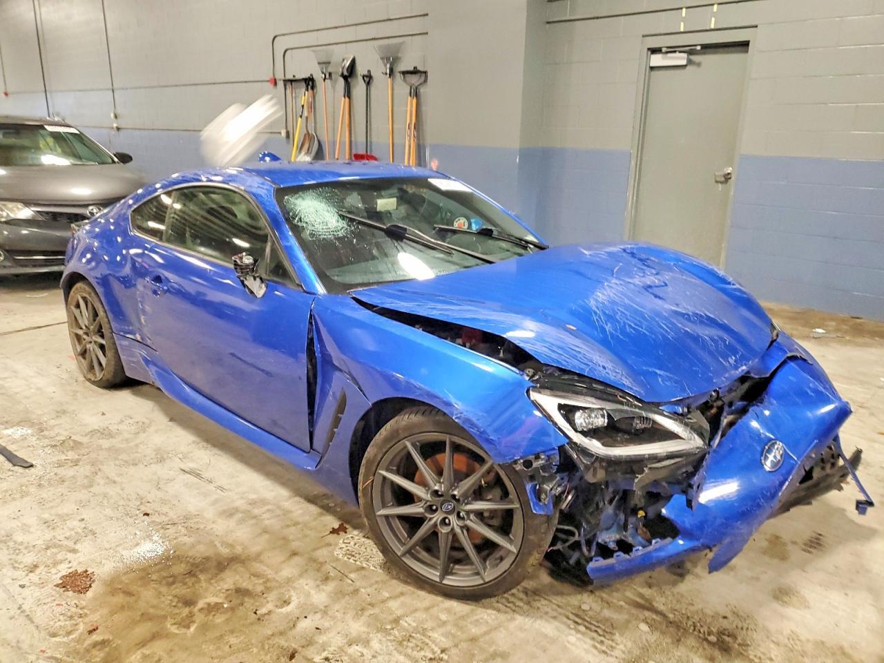 2022 Subaru Brz Limited - Фото 4