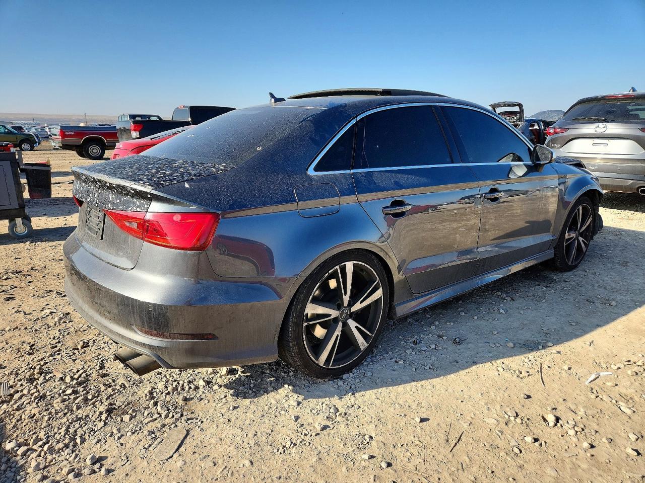 2015 Audi S3 Premium Plus - Фото 3