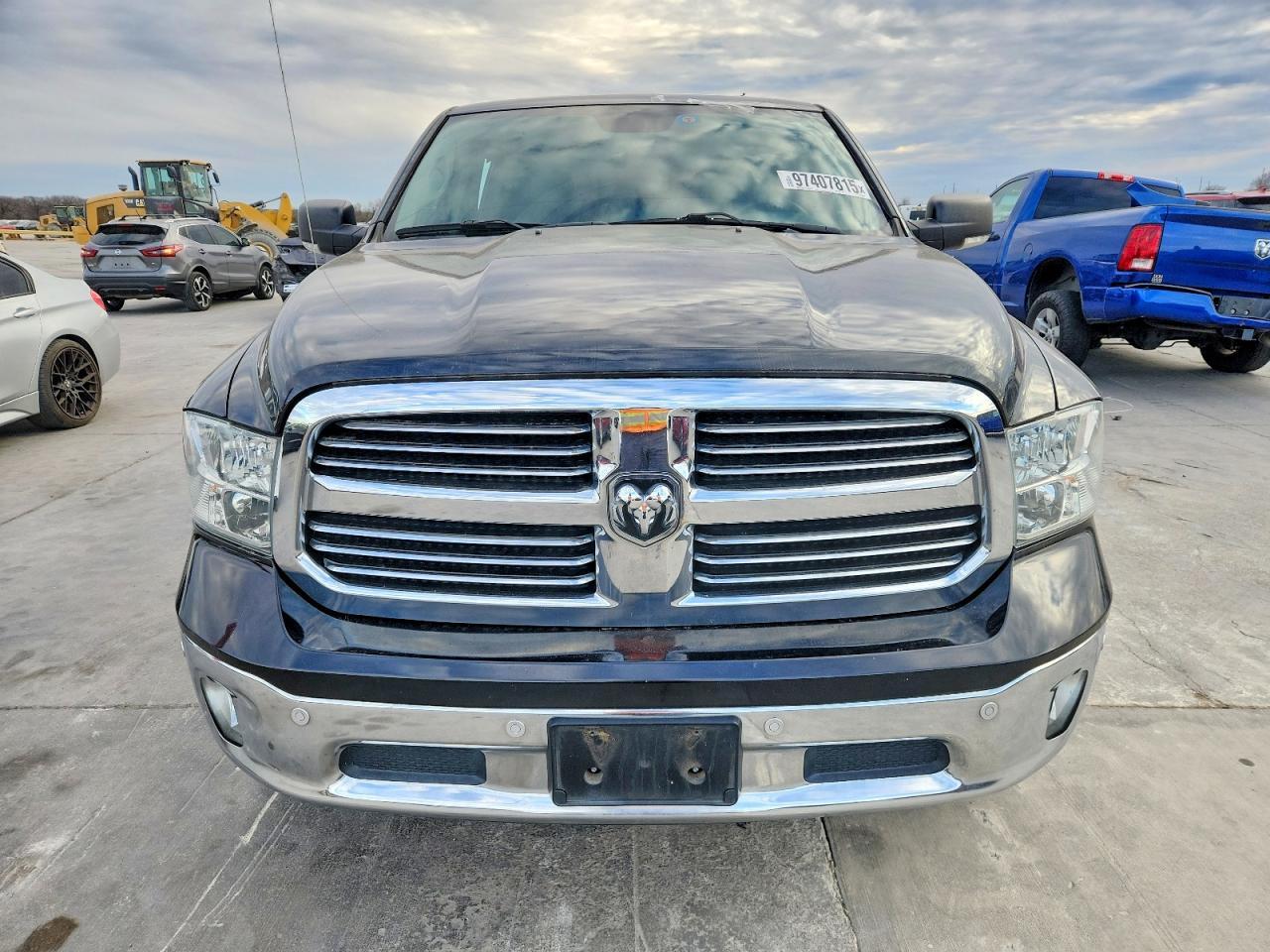 2016 Ram 1500 Slt - Фото 5