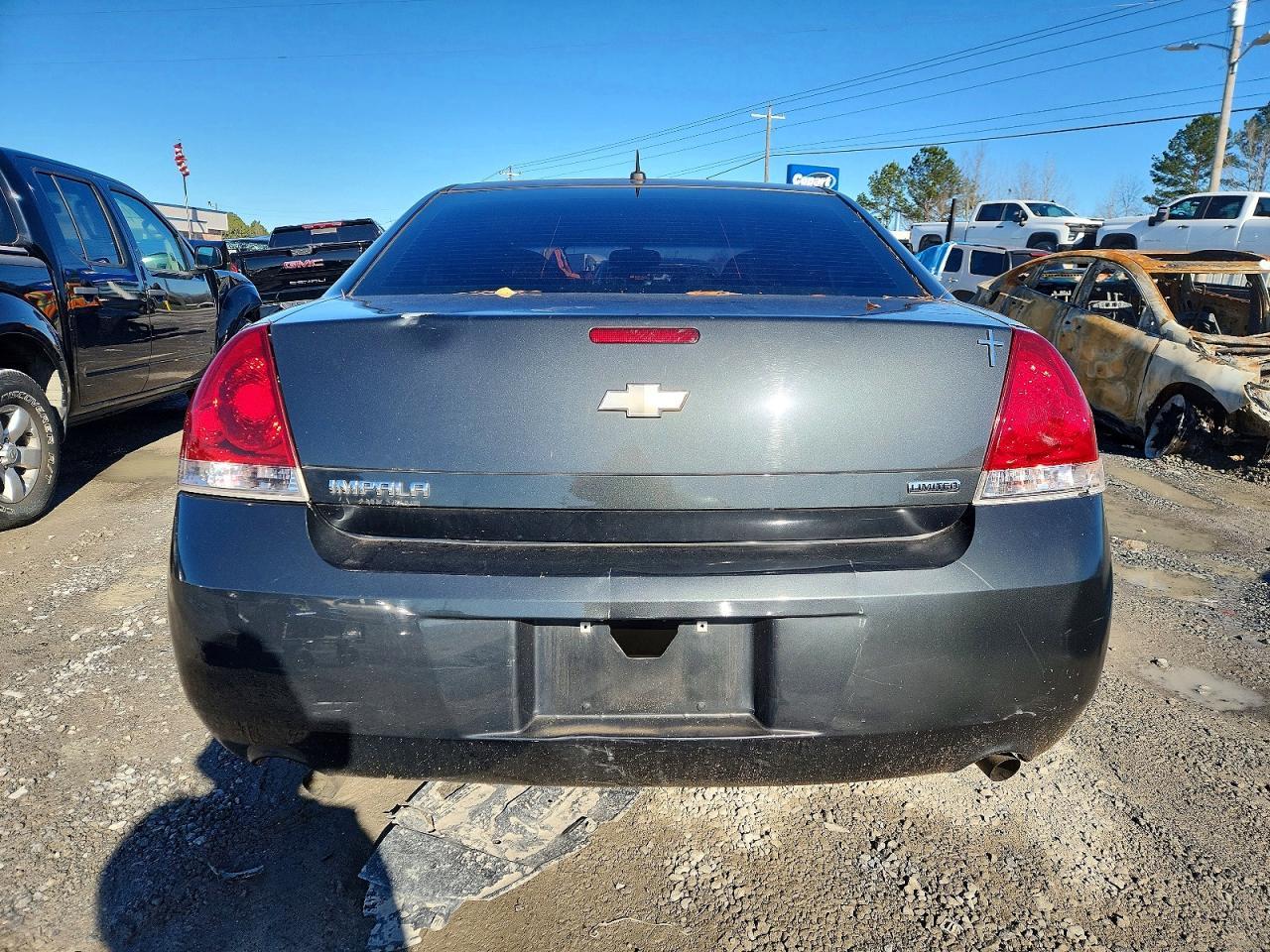 2014 Chevrolet Impala Limited Ls - Image 6