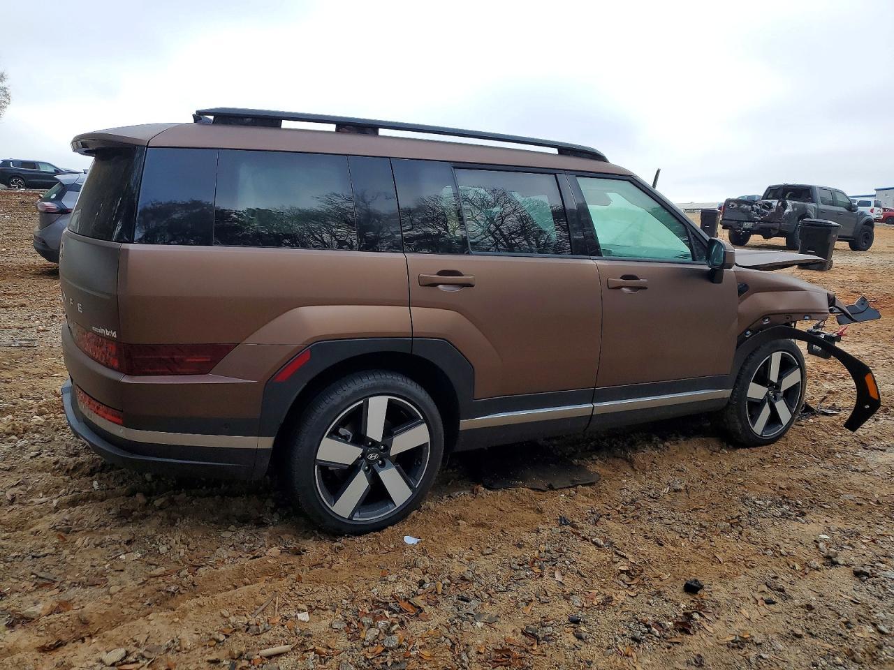 2024 Hyundai Santa Fe - Фото 3