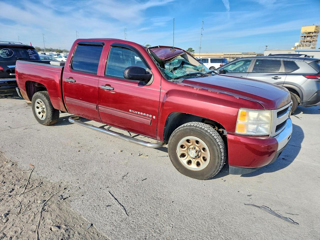 2009 Chevrolet Silverado C1500 - Фото 4