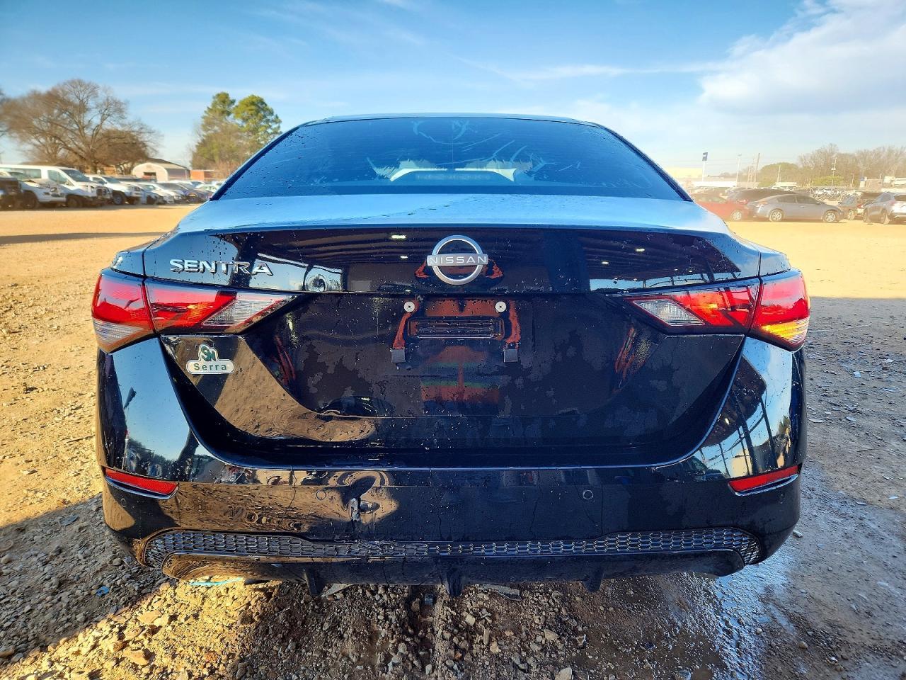 2025 Nissan Sentra S - Фото 6